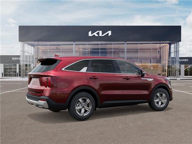 new 2025 Kia Sorento car
