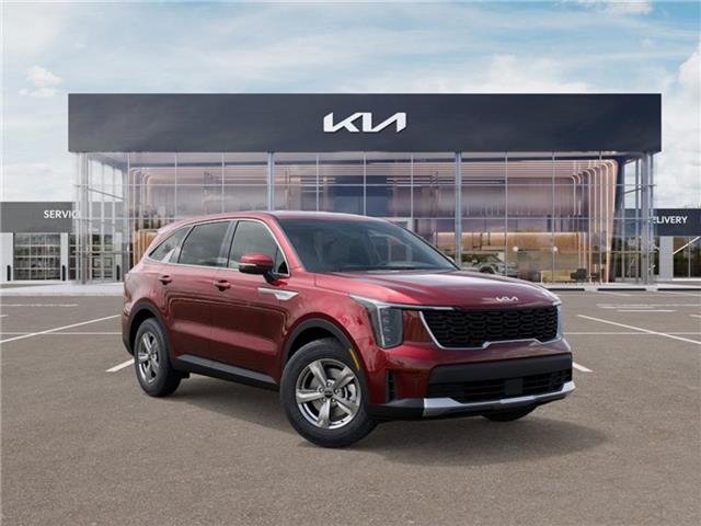 new 2025 Kia Sorento car