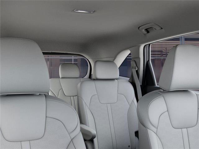new 2025 Kia Sorento car