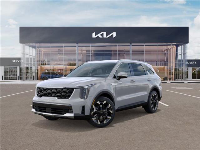 new 2025 Kia Sorento car