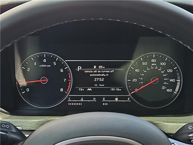used 2023 Kia Sorento car, priced at $31,981