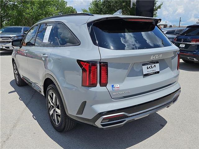 used 2023 Kia Sorento car, priced at $31,981