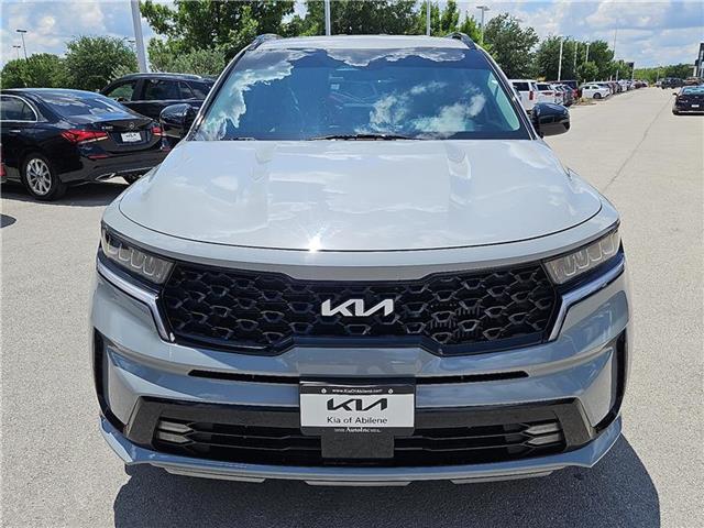 used 2023 Kia Sorento car, priced at $31,981