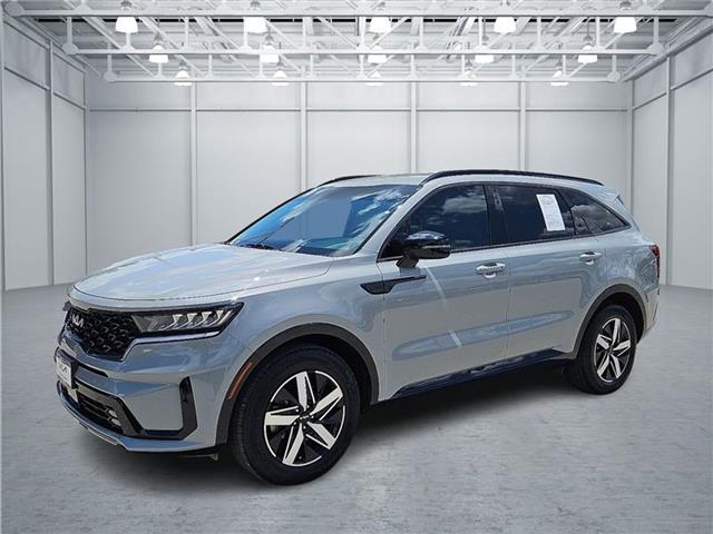 used 2023 Kia Sorento car, priced at $31,981