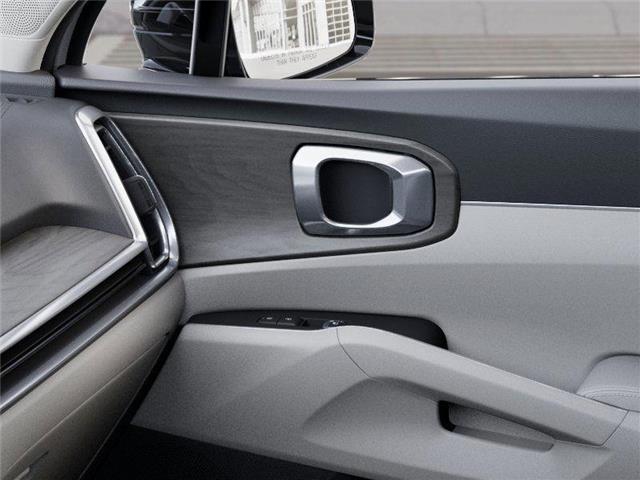 new 2025 Kia Sorento car