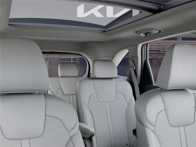 new 2025 Kia Sorento car