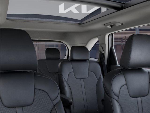 new 2025 Kia Sorento car