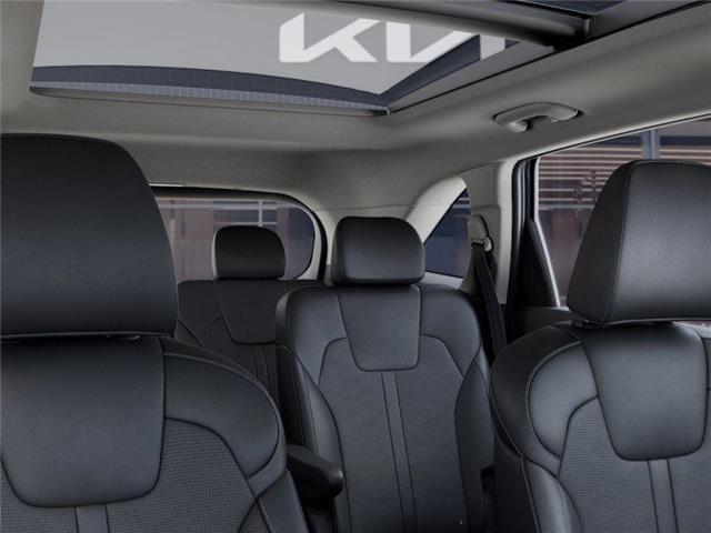 new 2025 Kia Sorento car