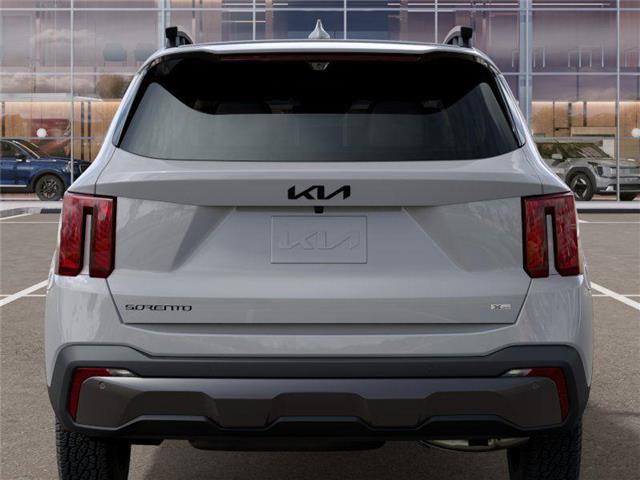 new 2025 Kia Sorento car