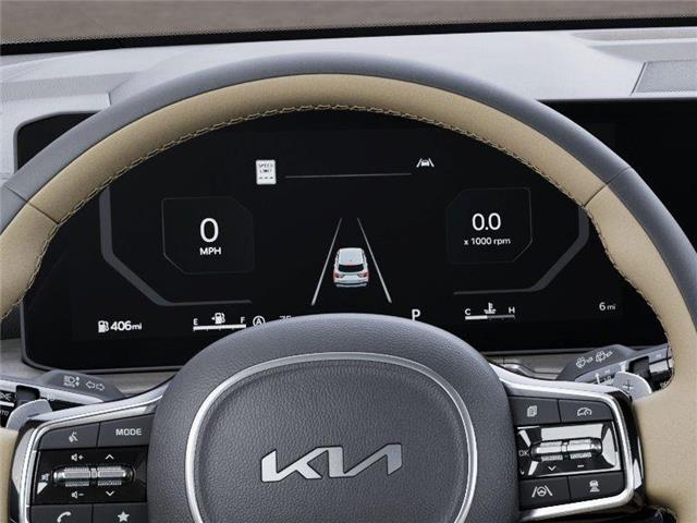 new 2025 Kia Sorento car