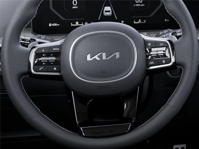new 2025 Kia Sorento car