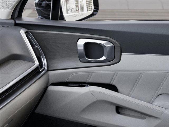 new 2025 Kia Sorento car