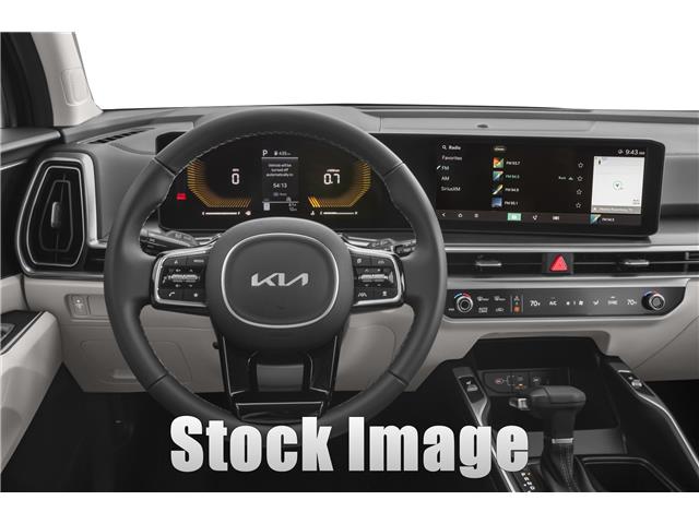 new 2025 Kia Sorento car