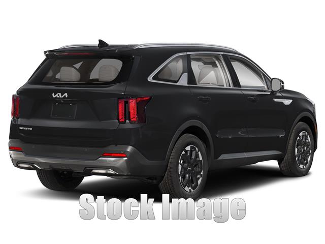 new 2025 Kia Sorento car