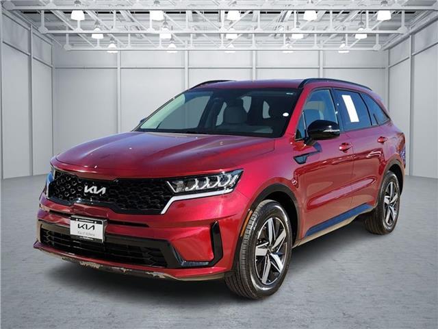used 2022 Kia Sorento car, priced at $26,981