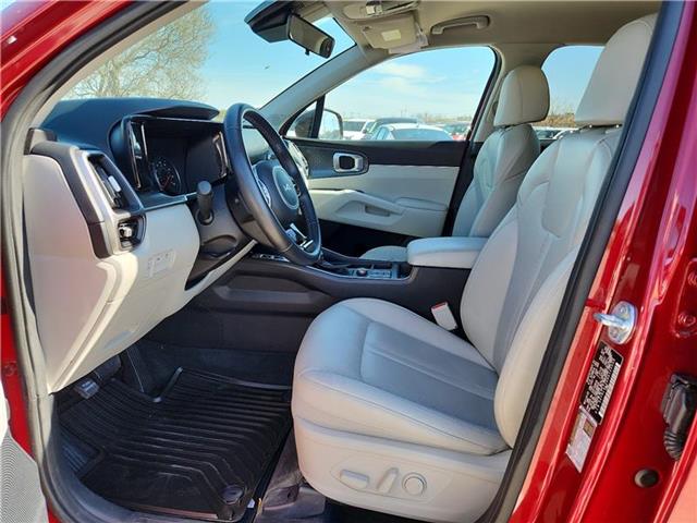 used 2022 Kia Sorento car, priced at $26,981