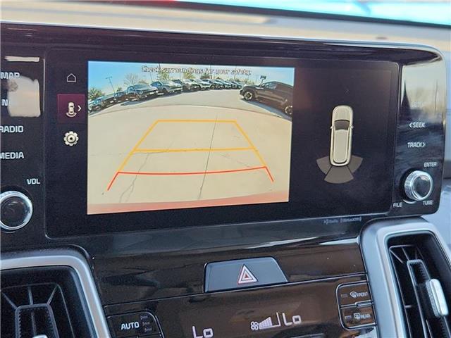 used 2022 Kia Sorento car, priced at $26,981