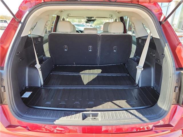used 2022 Kia Sorento car, priced at $26,981