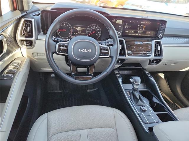used 2022 Kia Sorento car, priced at $26,981
