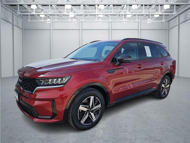 used 2022 Kia Sorento car, priced at $26,981