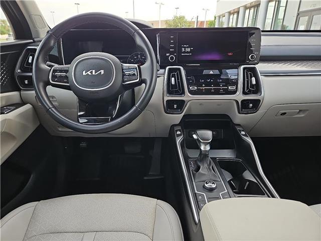 used 2022 Kia Sorento car, priced at $26,981