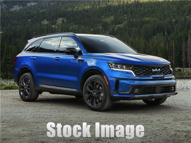 used 2022 Kia Sorento car, priced at $26,981