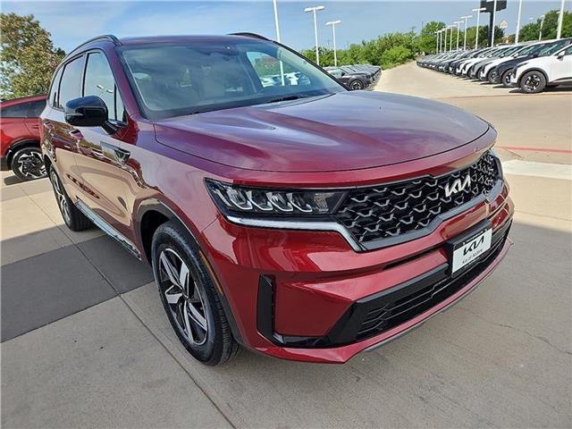used 2022 Kia Sorento car, priced at $26,981