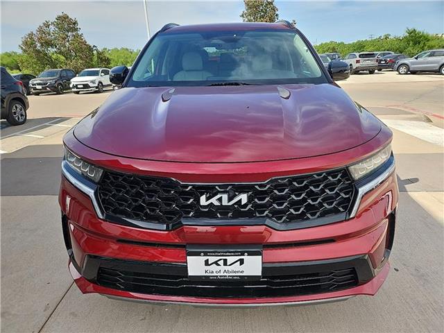 used 2022 Kia Sorento car, priced at $26,981