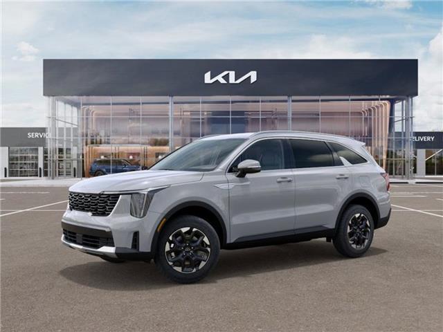 new 2025 Kia Sorento car