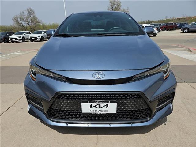 used 2022 Toyota Corolla car, priced at $24,981
