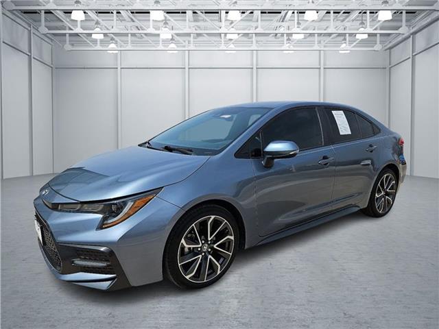 used 2022 Toyota Corolla car, priced at $24,981