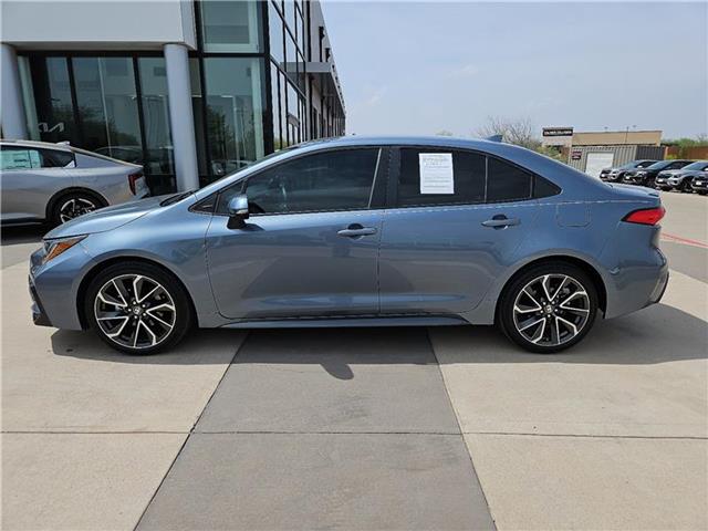 used 2022 Toyota Corolla car, priced at $24,981