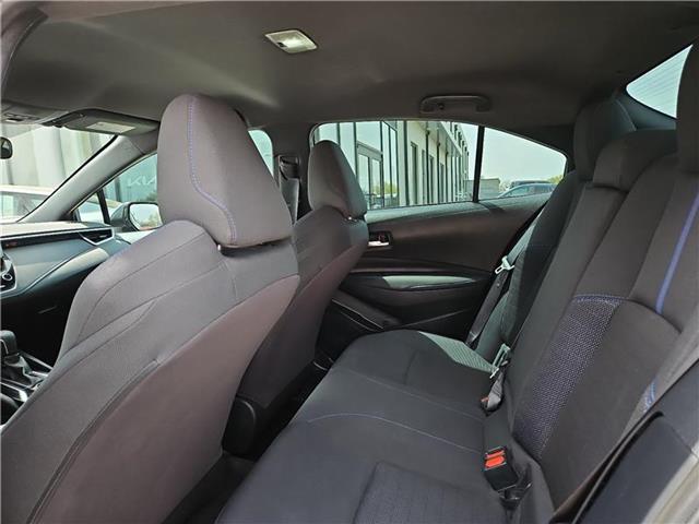 used 2022 Toyota Corolla car, priced at $24,981