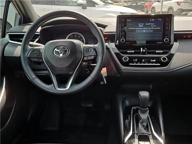 used 2022 Toyota Corolla car, priced at $24,981