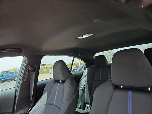 used 2022 Toyota Corolla car, priced at $24,981