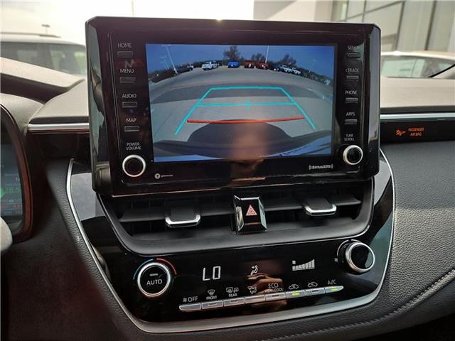 used 2022 Toyota Corolla car, priced at $24,981