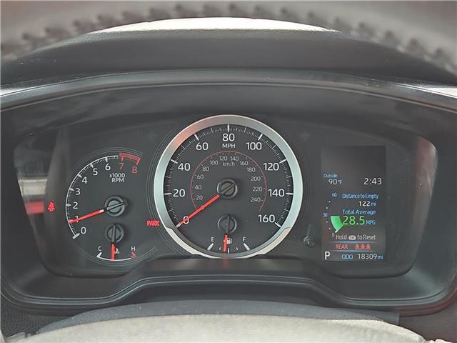 used 2022 Toyota Corolla car, priced at $24,981