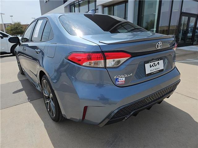 used 2022 Toyota Corolla car, priced at $24,981