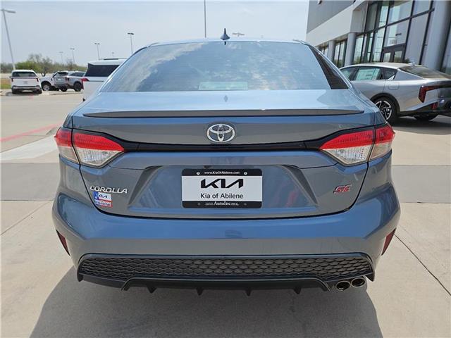 used 2022 Toyota Corolla car, priced at $24,981