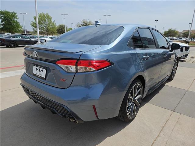 used 2022 Toyota Corolla car, priced at $24,981