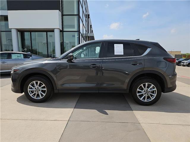 used 2022 Mazda CX-5 car, priced at $24,981