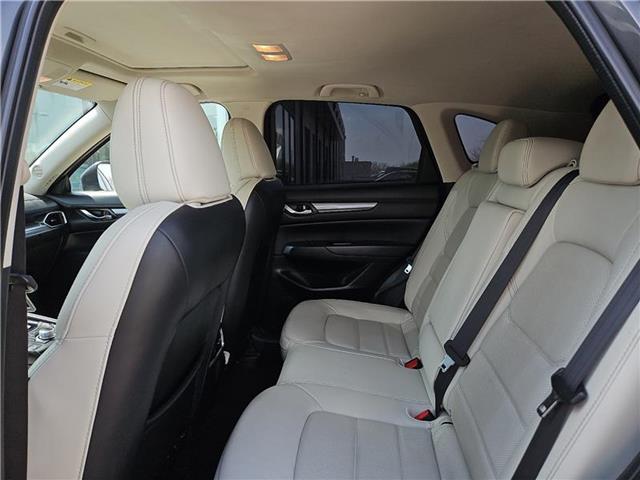 used 2022 Mazda CX-5 car, priced at $24,981