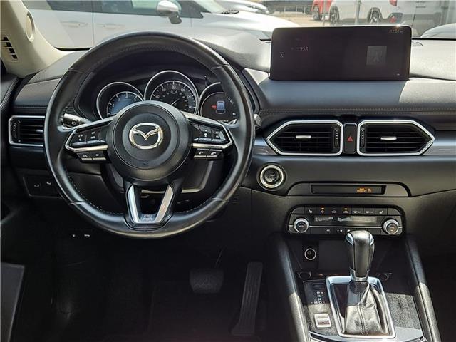 used 2022 Mazda CX-5 car, priced at $24,981