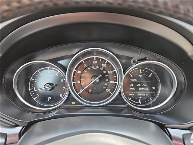 used 2022 Mazda CX-5 car, priced at $24,981