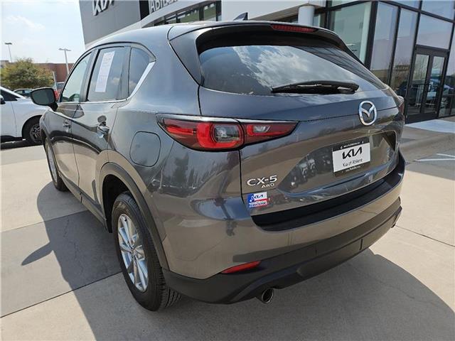 used 2022 Mazda CX-5 car, priced at $24,981