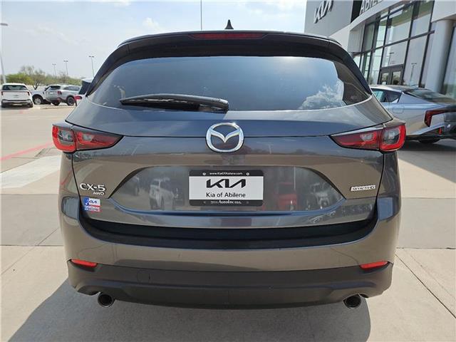 used 2022 Mazda CX-5 car, priced at $24,981