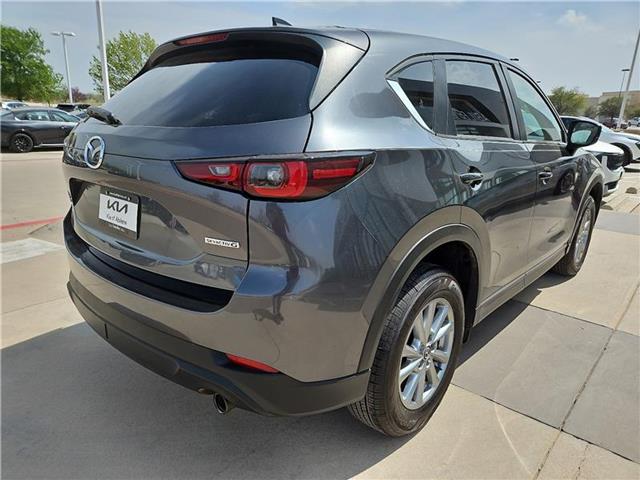 used 2022 Mazda CX-5 car, priced at $24,981