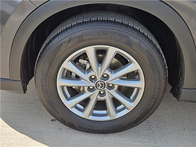 used 2022 Mazda CX-5 car, priced at $24,981