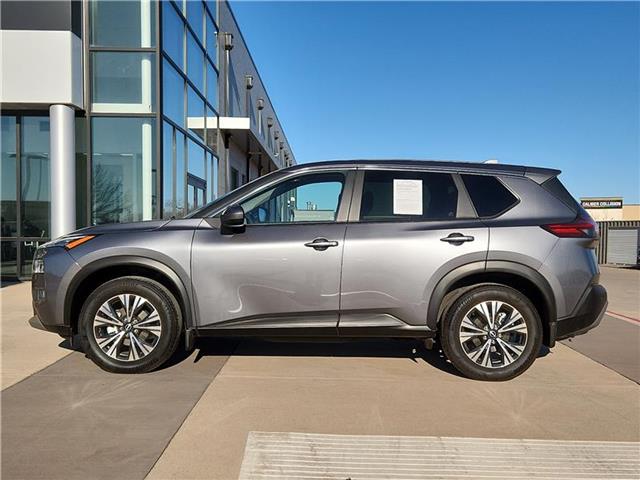 used 2023 Nissan Rogue car, priced at $25,981