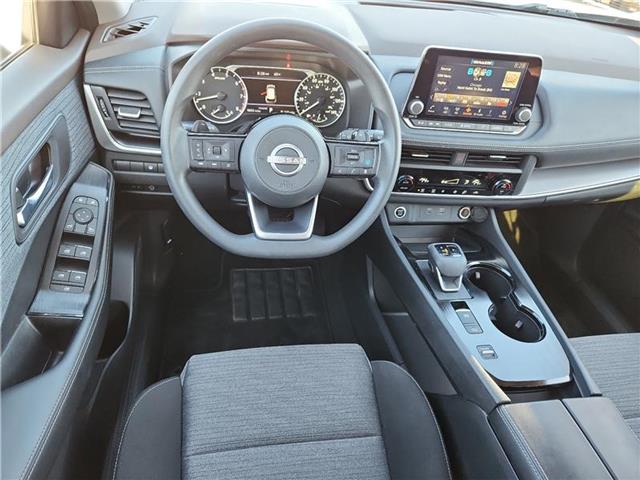 used 2023 Nissan Rogue car, priced at $25,981